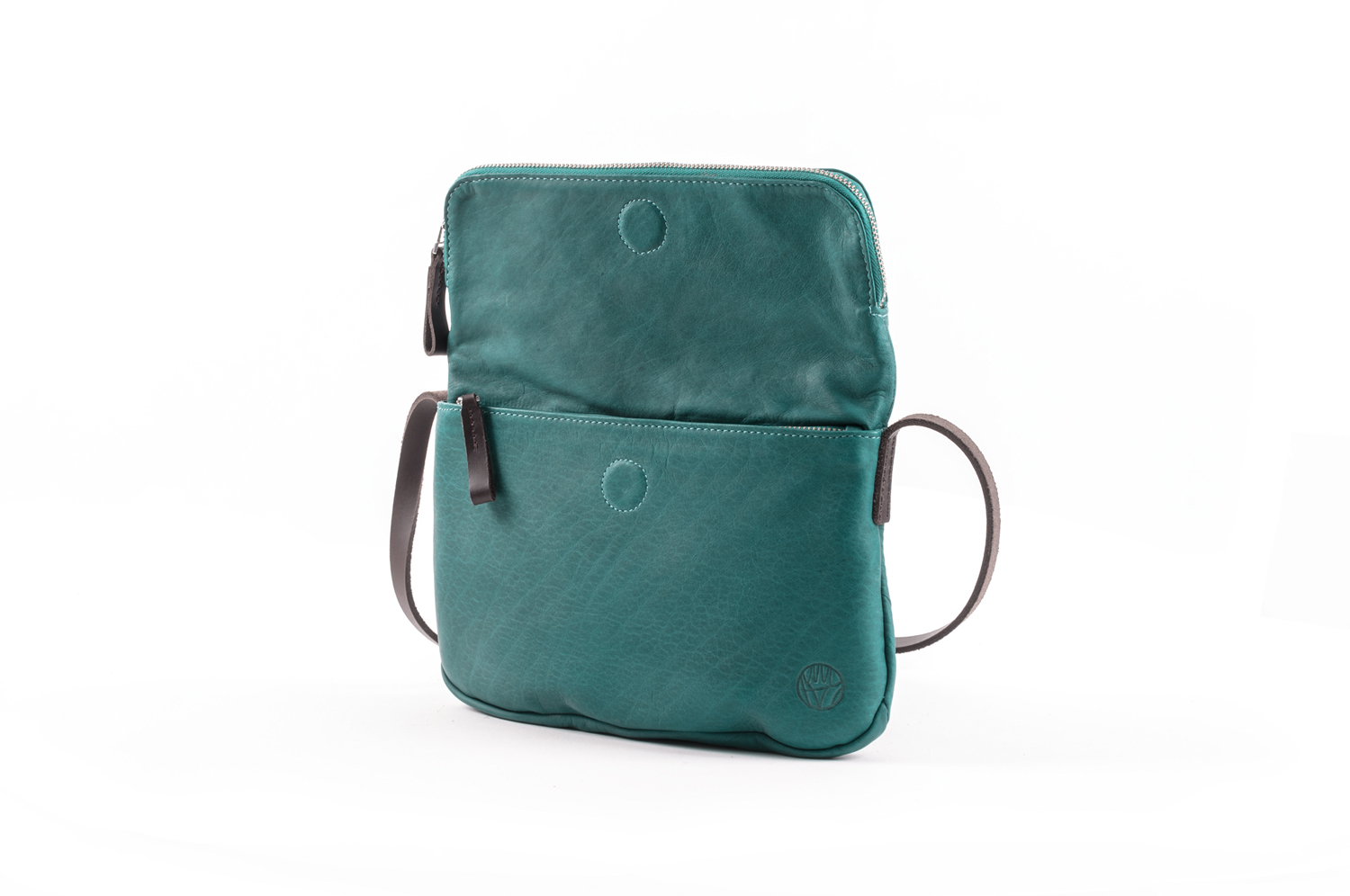 Harold's Chaza Twosize Handbag Cognac