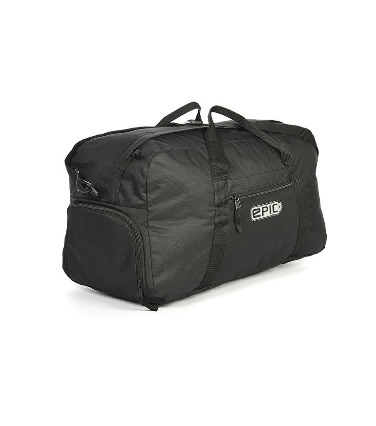 epic Essentials Foldable Duffel Bag 28L black epic Essentials Foldable Duffel Bag 28L black