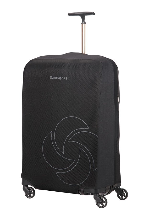 Samsonite Global Travel Accessories faltbare Kofferhülle L/M Samsonite Global Travel Accessories faltbare Kofferhülle L/M