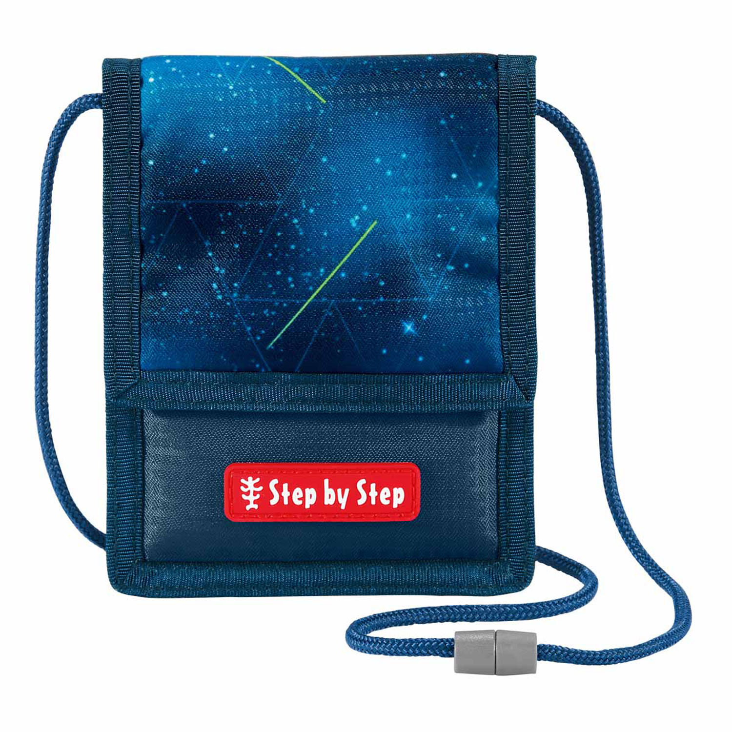 Step by Step Schulzubehör Brustbeutel Starship Galactus