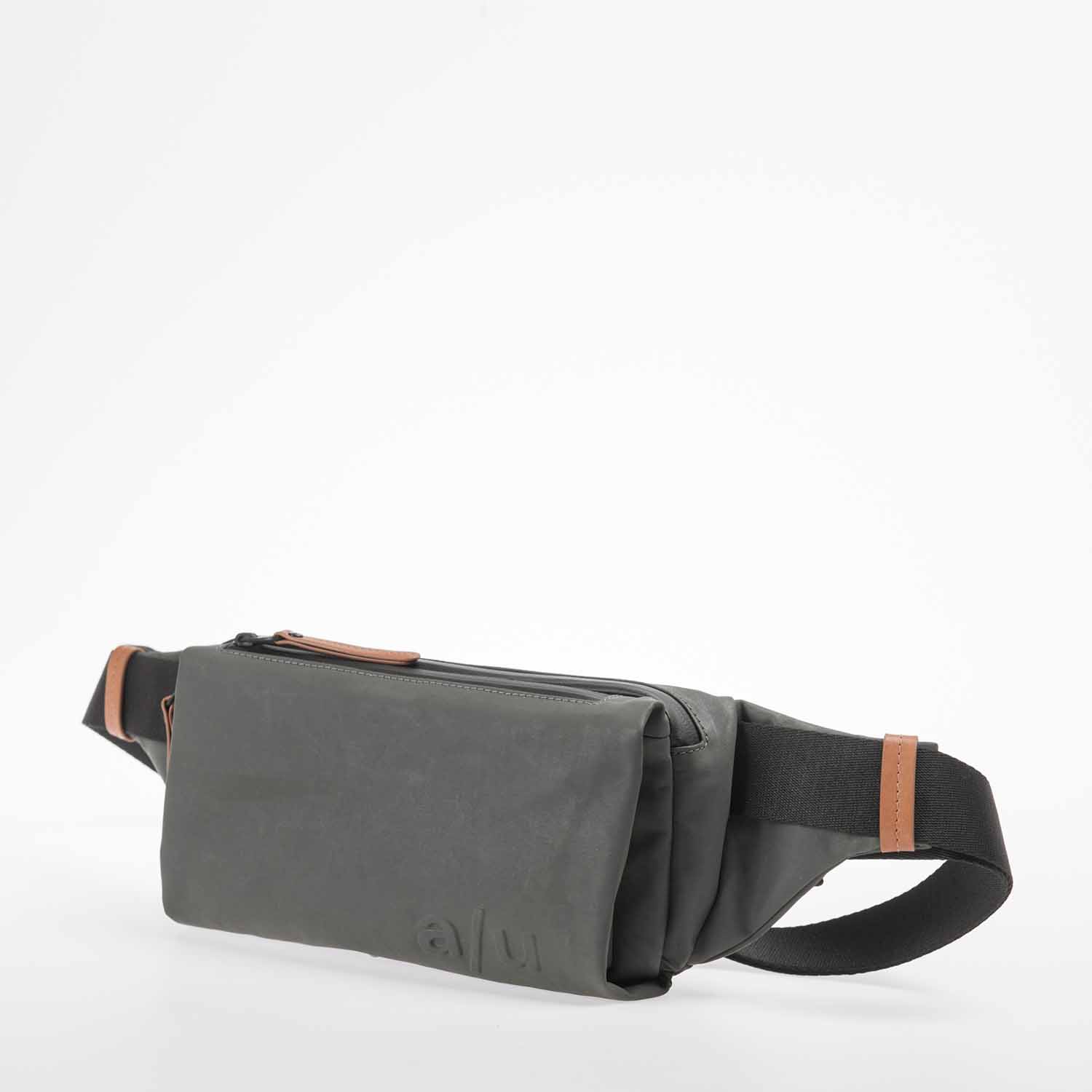 aunts & uncles Japan Himeji Gürteltasche gravity grey