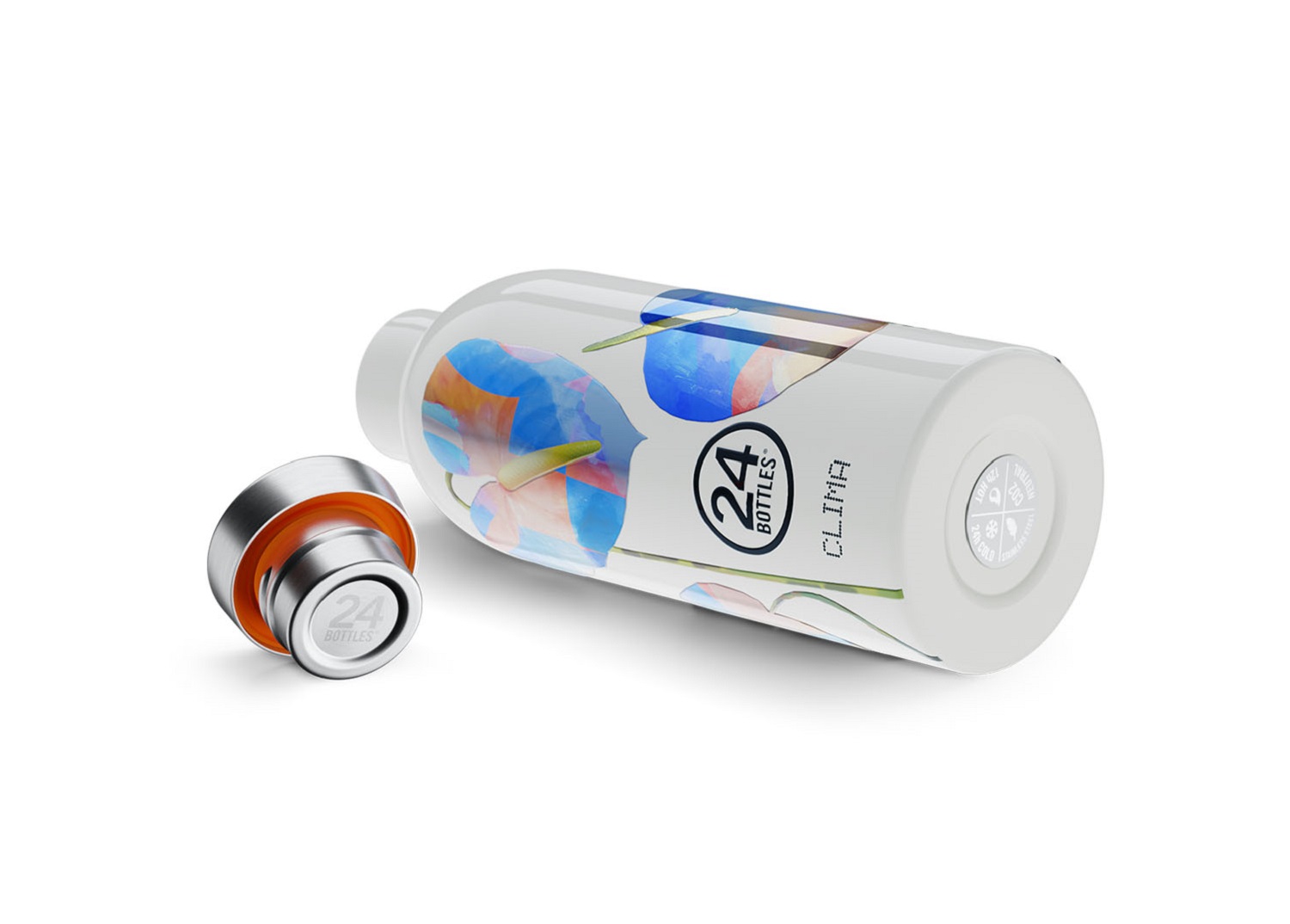 24Bottles® Clima Bottle Cosmic Flowers 500ml 24Bottles® Clima Bottle Cosmic Flowers 500ml