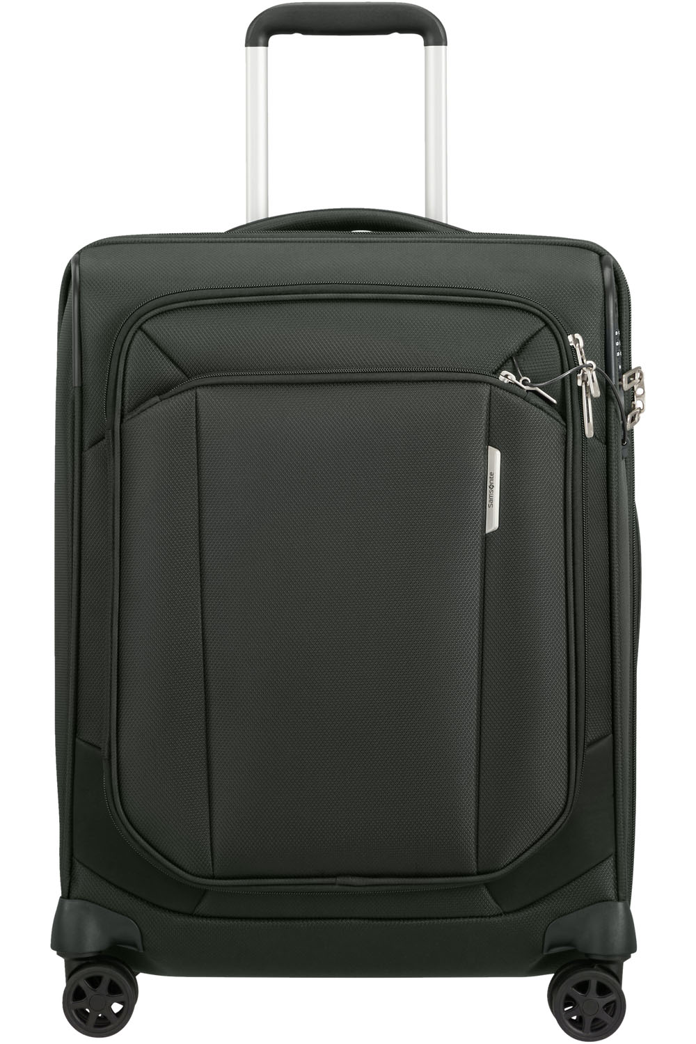 Samsonite Respark Trolley mit 4 Rollen erweiterbar 55cm + GRATIS HOTELGUTSCHEIN Samsonite Respark Trolley mit 4 Rollen erweiterbar 55cm + GRATIS HOTELGUTSCHEIN