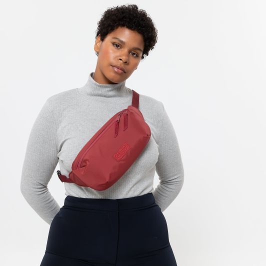 Eastpak CNNCT F Bauchtasche WAIST Burgundy Eastpak CNNCT F Bauchtasche WAIST Burgundy