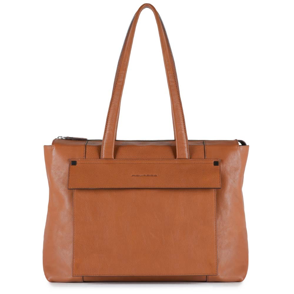 Piquadro Kolyma Laptop-Shopper mit iPad®Air/Pro 9,7-Fach Piquadro Kolyma Laptop-Shopper mit iPad®Air/Pro 9,7-Fach