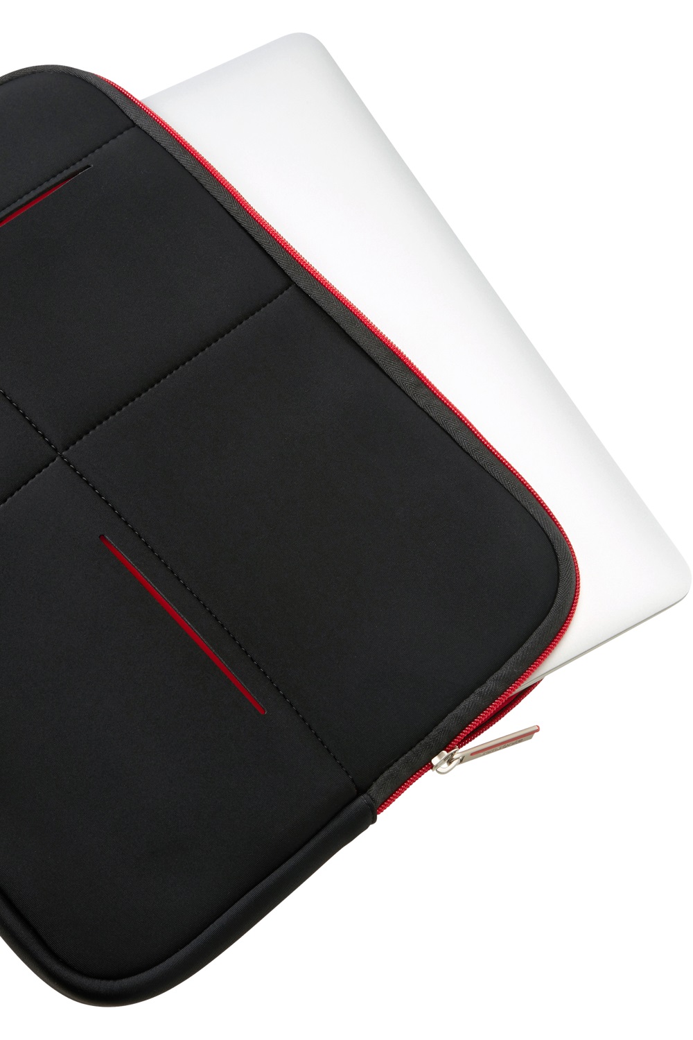 Samsonite Airglow Sleeves Laptop Hülle 15.6" Schwarz/Rot Samsonite Airglow Sleeves Laptop Hülle 15.6" Schwarz/Rot