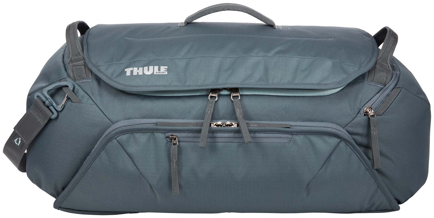 THULE RoundTrip Bike Duffel Dark Slate