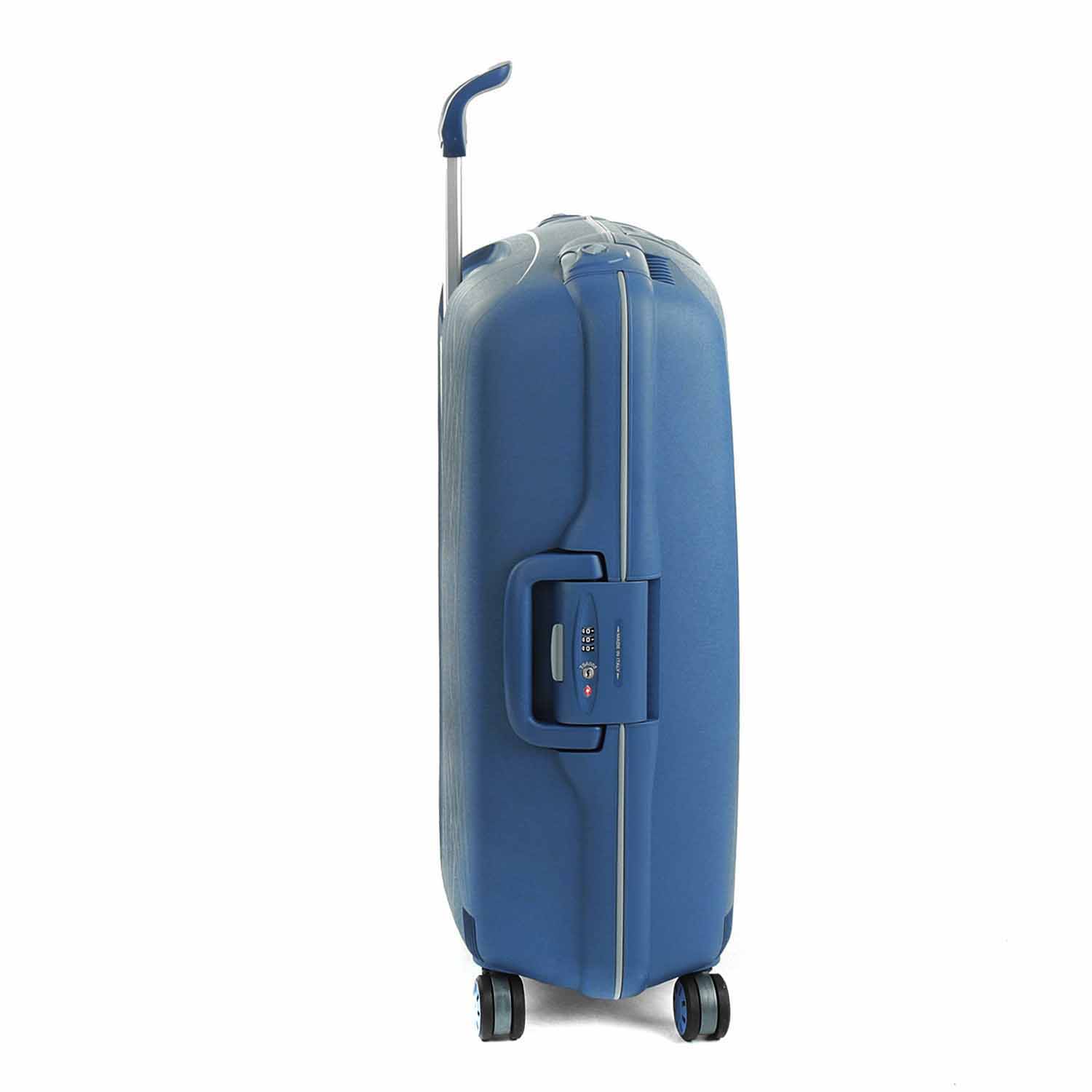 Roncato Light Trolley L 4R Avio Blue Roncato Light Trolley L 4R Avio Blue