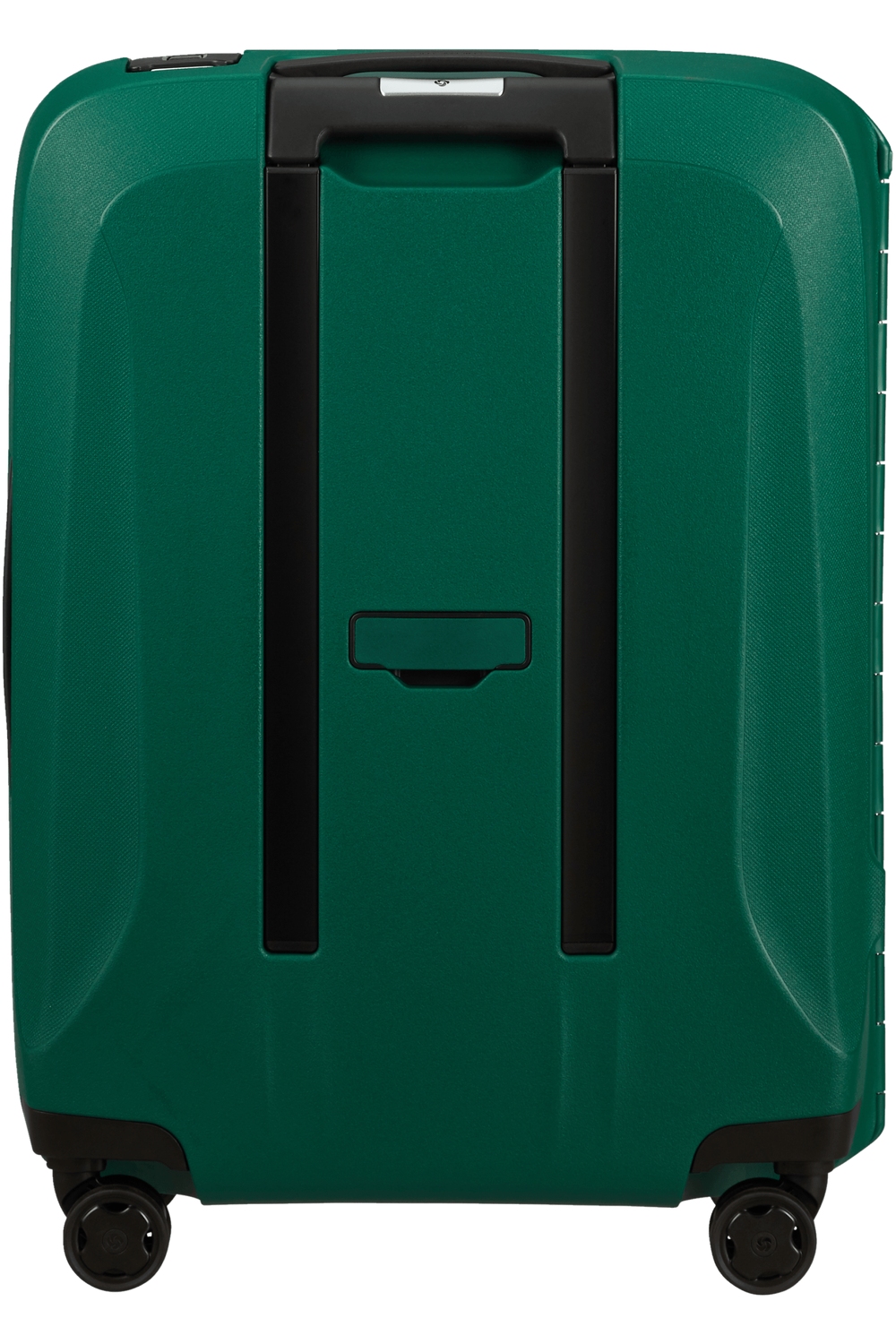 Samsonite Essens Trolley mit 4 Rollen 55cm + GRATIS HOTELGUTSCHEIN Alpine Green