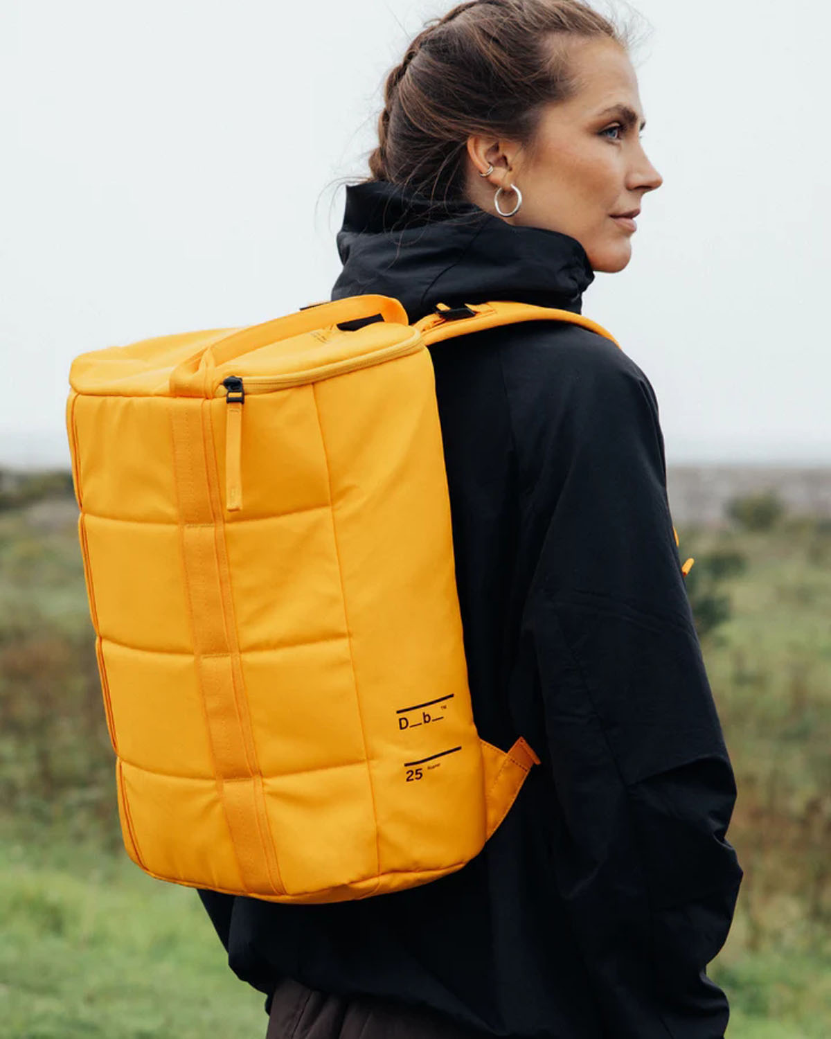 D_b_ Roamer Duffel / Backpack 25L