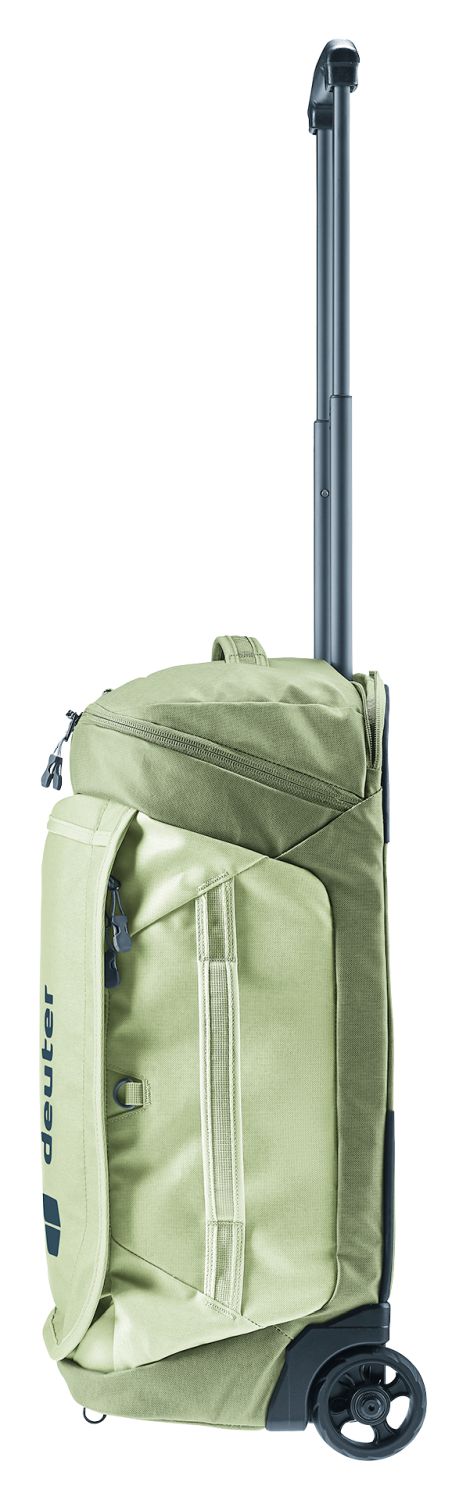 Deuter Duffel Pro Movo 36 Reisetasche auf Rollen mineral-grove Deuter Duffel Pro Movo 36 Reisetasche auf Rollen mineral-grove