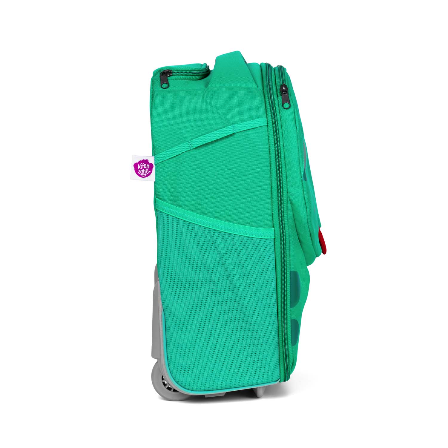 Affenzahn Kinderkoffer Frosch 2-Rollen Grün