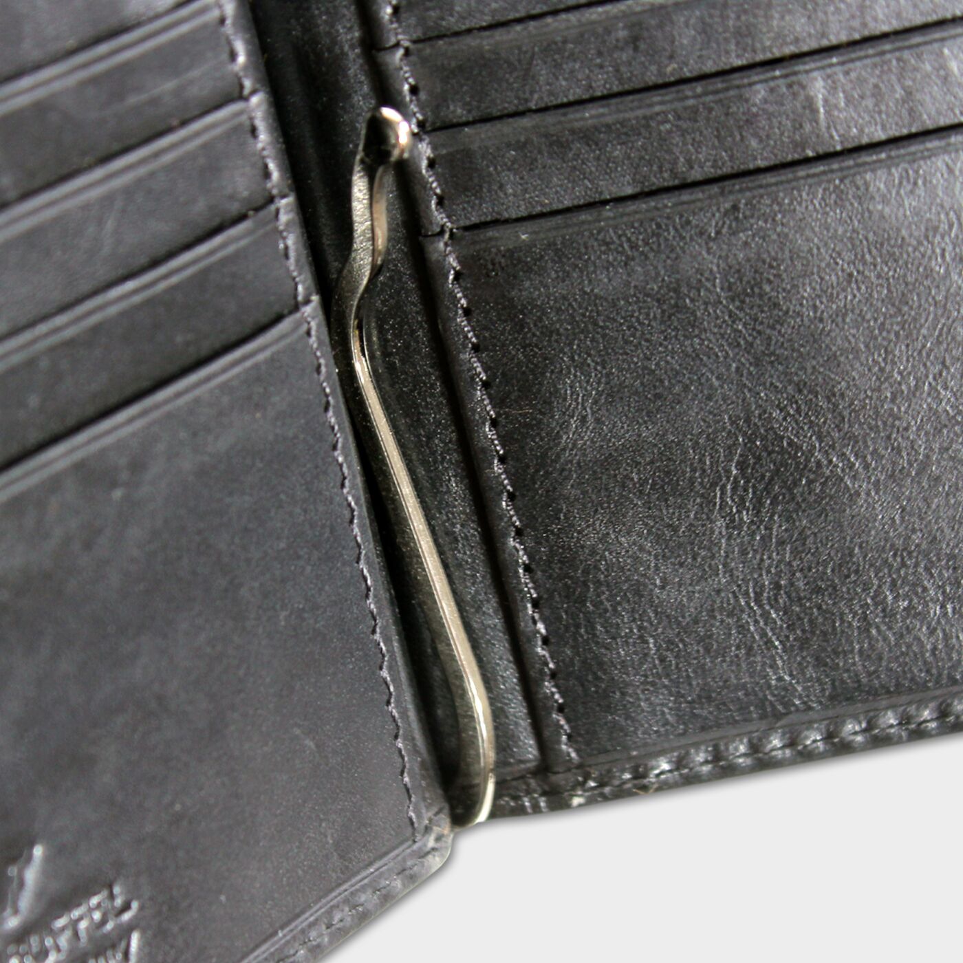 Braun Büffel AREZZO RFID Dollarclip 8CS braun