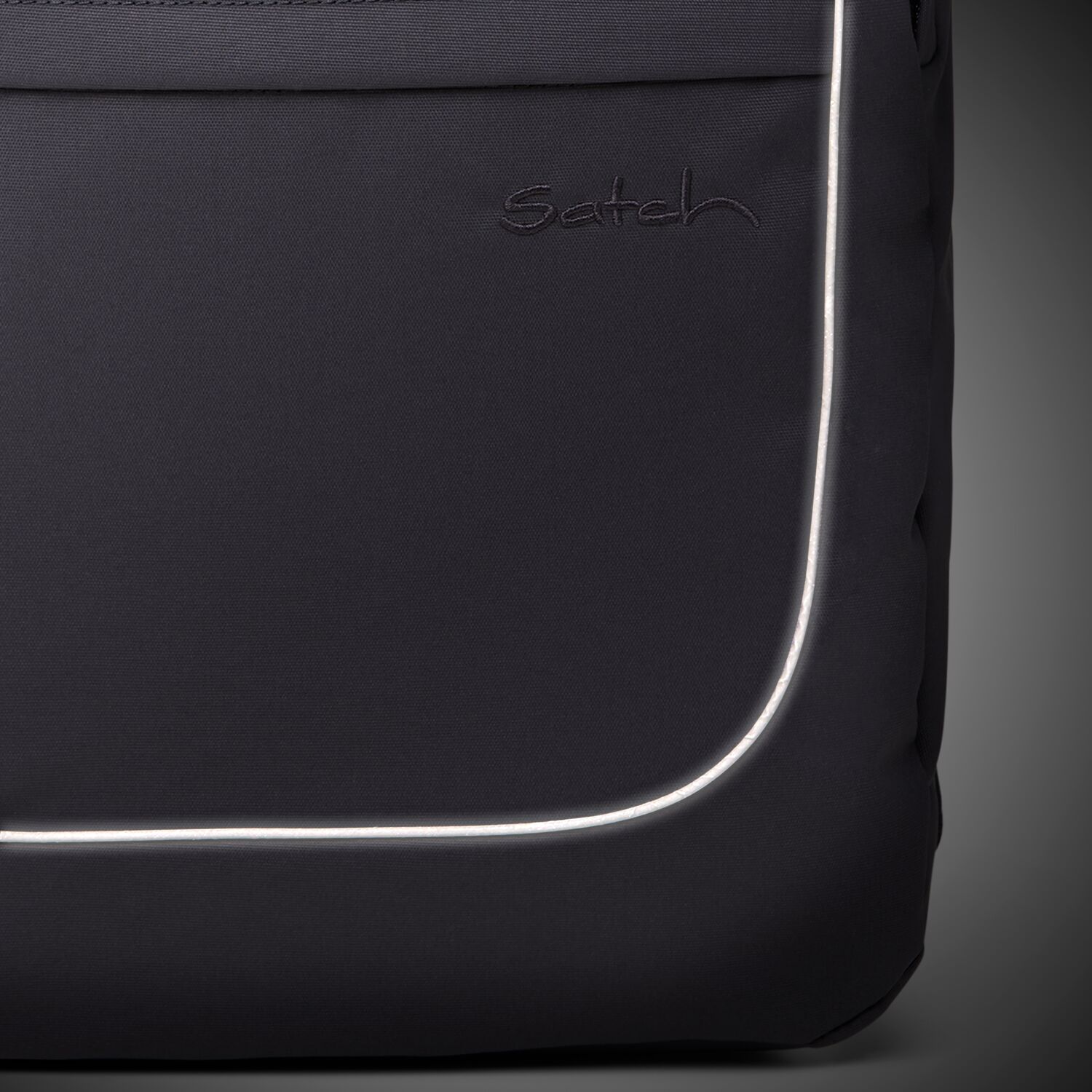 satch Schulzubehör Laptophülle black satch Schulzubehör Laptophülle black