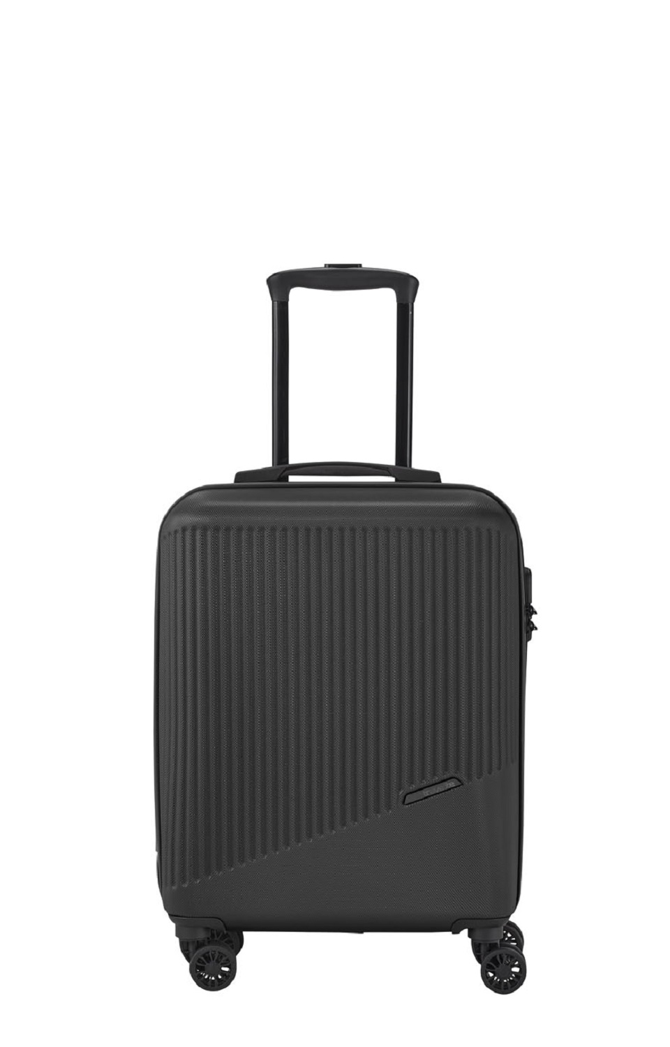 Travelite BALI Trolley S 4-Rollen Schwarz Travelite BALI Trolley S 4-Rollen Schwarz
