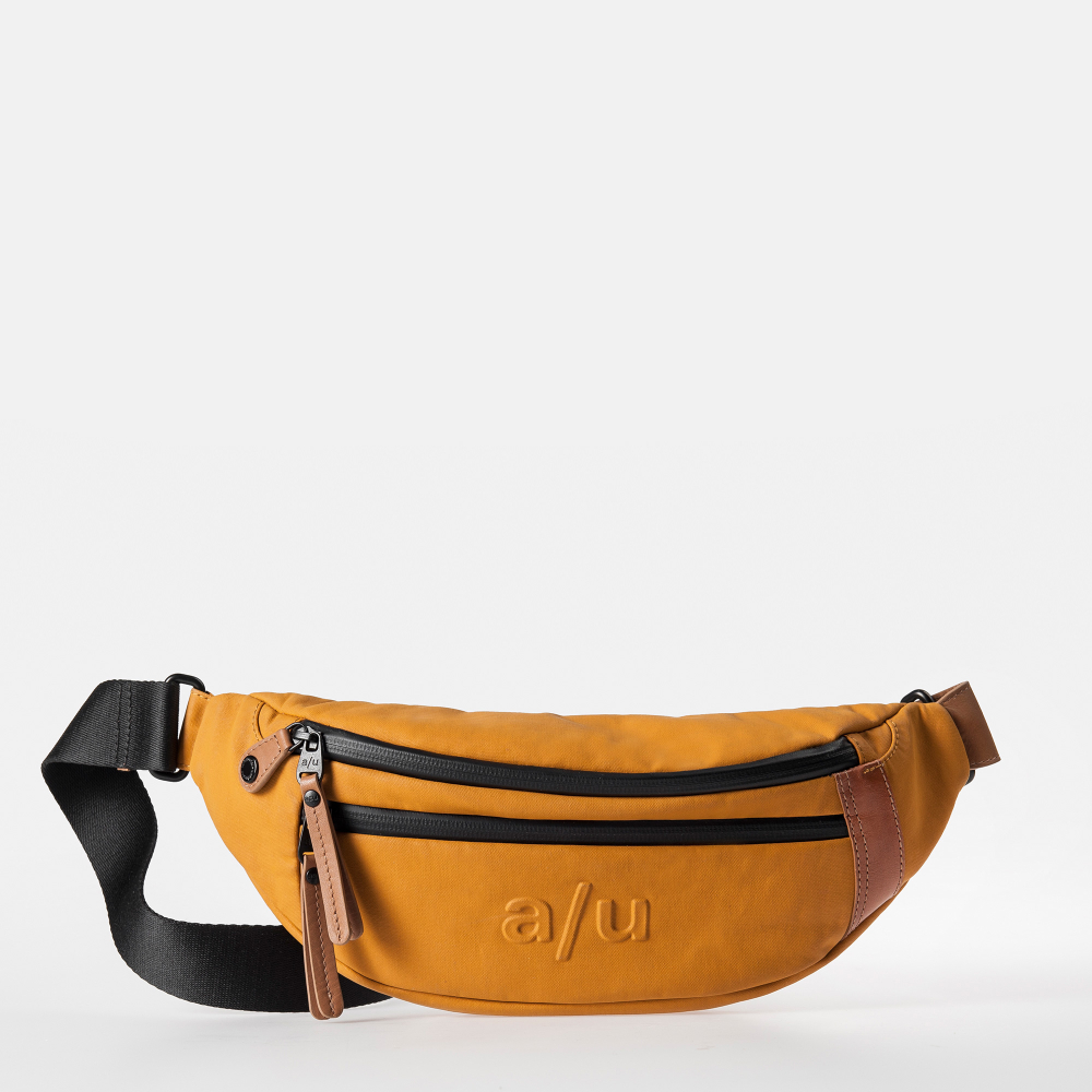 aunts & uncles Japan Ichikawa Gürteltasche butterscotch