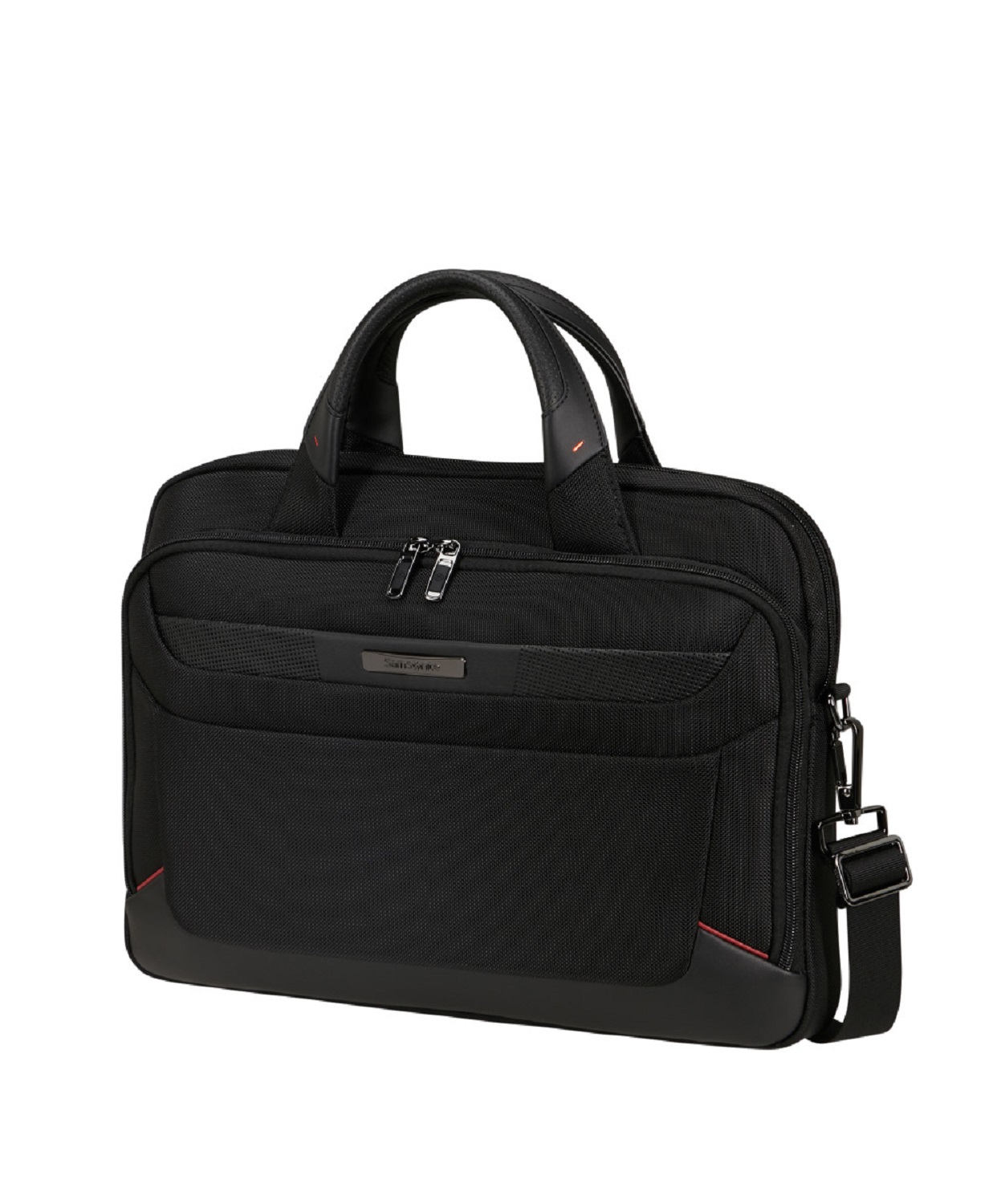 Samsonite Pro-DLX 6 Aktentasche 15.6" Schwarz Samsonite Pro-DLX 6 Aktentasche 15.6" Schwarz