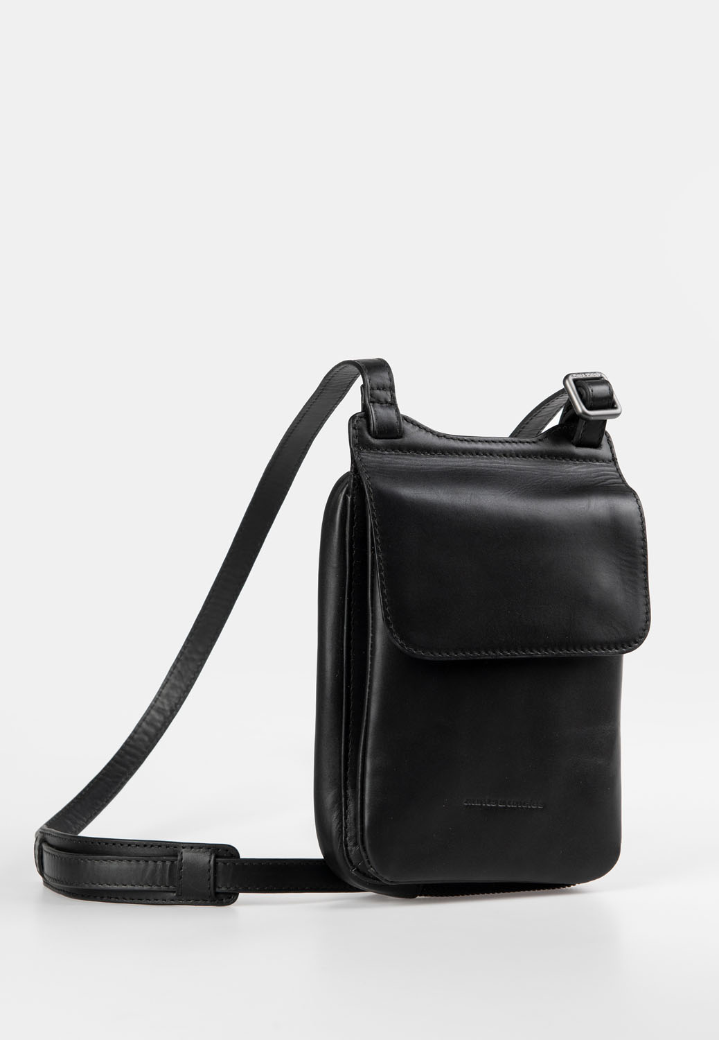 aunts & uncles Jamie´s Orchard TULIP Phone bag jet black