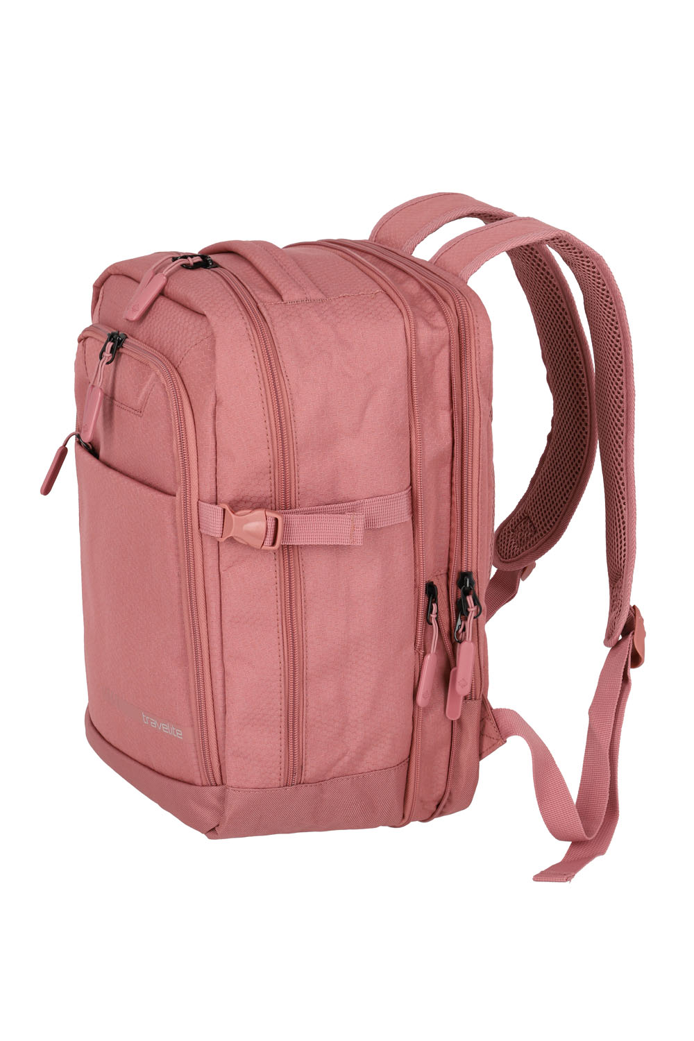 Travelite Kick Off Cabin Rucksack Rosé
