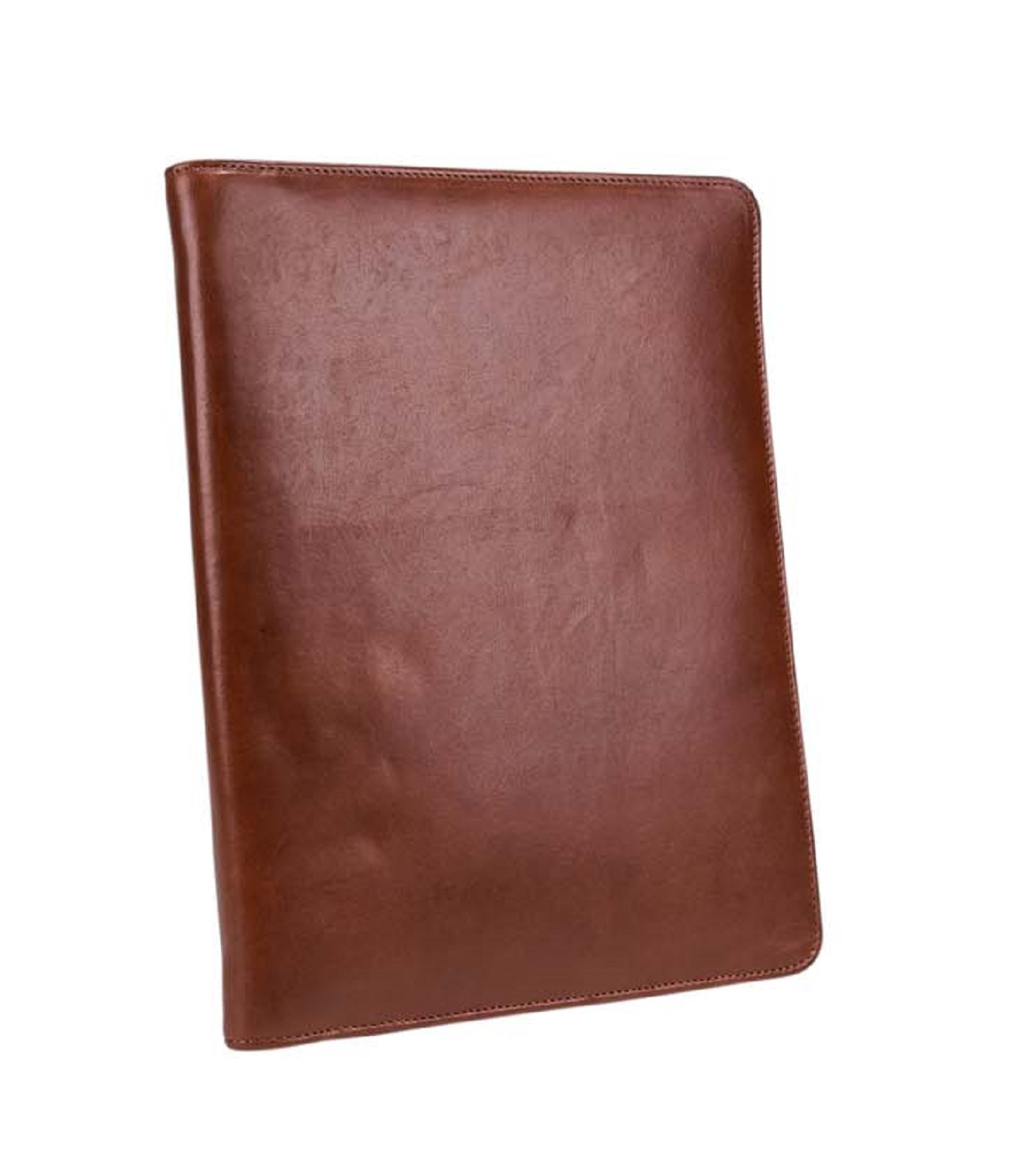 Leonhard Heyden Cambridge Leder-Schreibmappe mit Tabletfach 10" Cognac Leonhard Heyden Cambridge Leder-Schreibmappe mit Tabletfach 10" Cognac