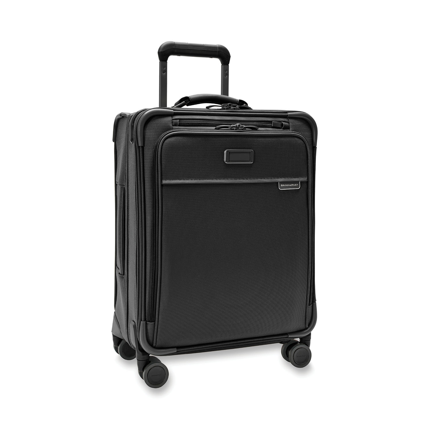 Briggs & Riley Baseline Global Carry-on Spinner 21" Exp Black Briggs & Riley Baseline Global Carry-on Spinner 21" Exp Black