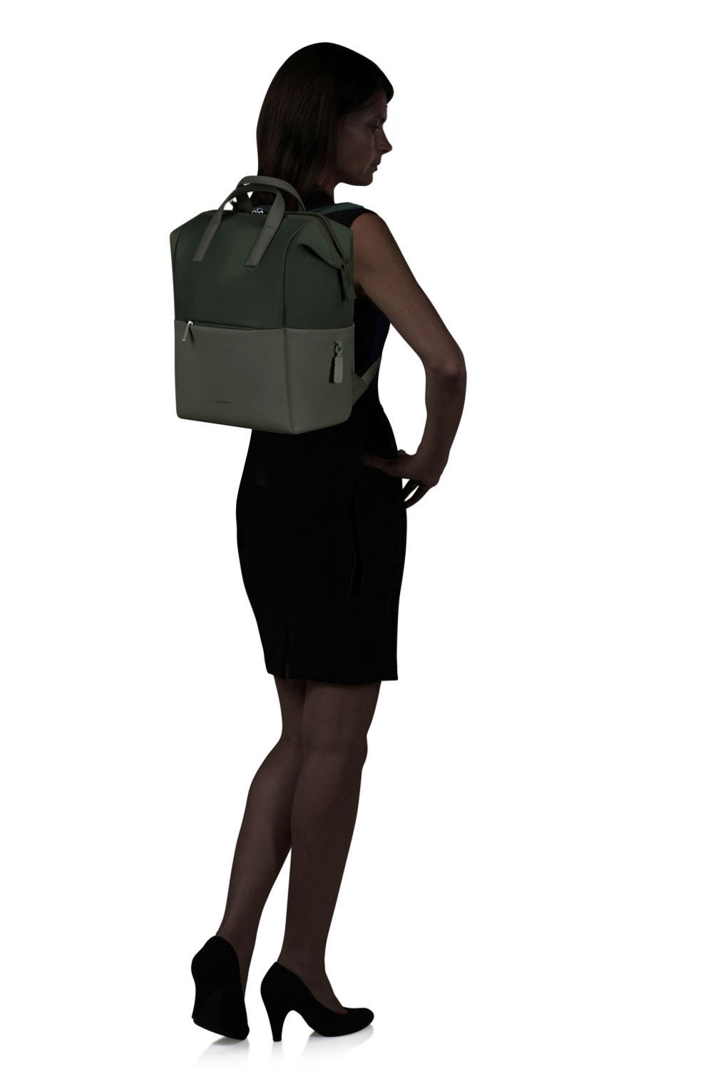 Samsonite 4Pack Rucksack Squared 14.1"