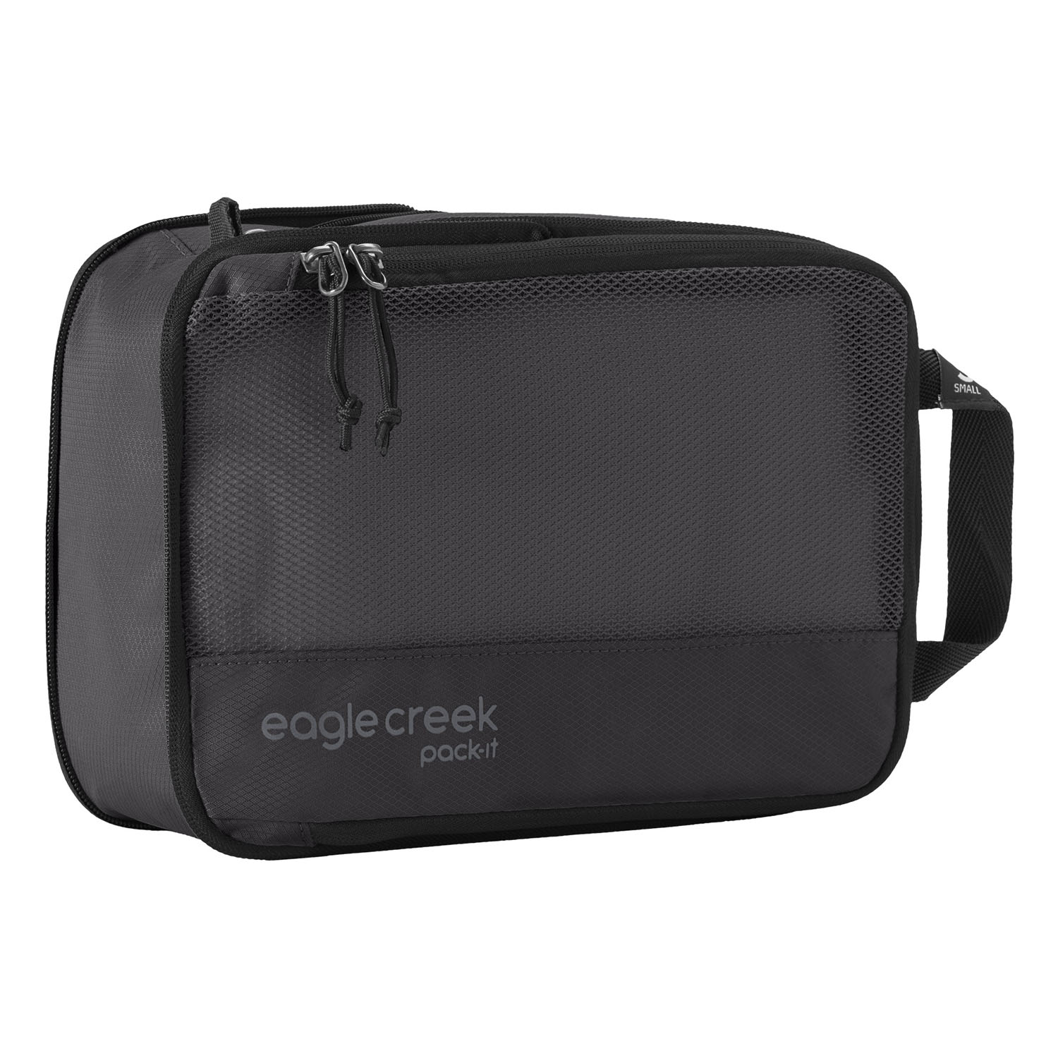 Eagle Creek Pack-It® NEW Reveal Compression Cube S Black Eagle Creek Pack-It® NEW Reveal Compression Cube S Black