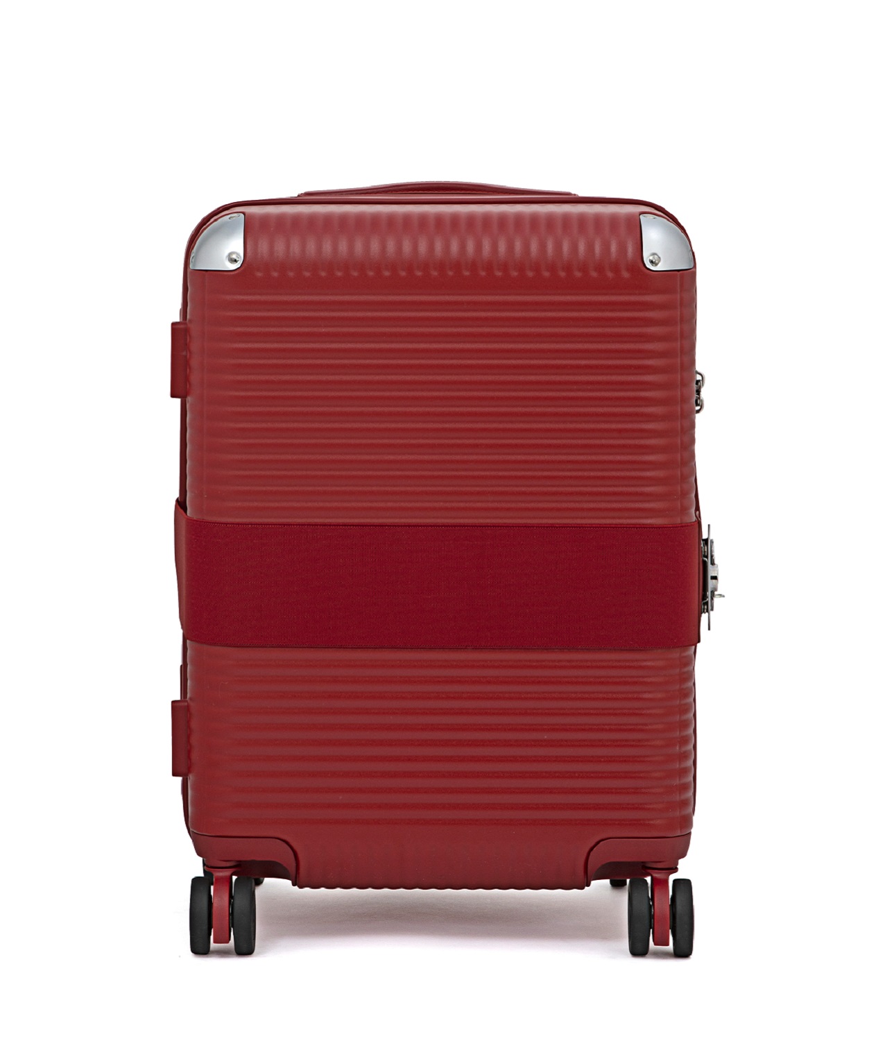 FPM Bank Zip Spinner 55 M Cherry Red