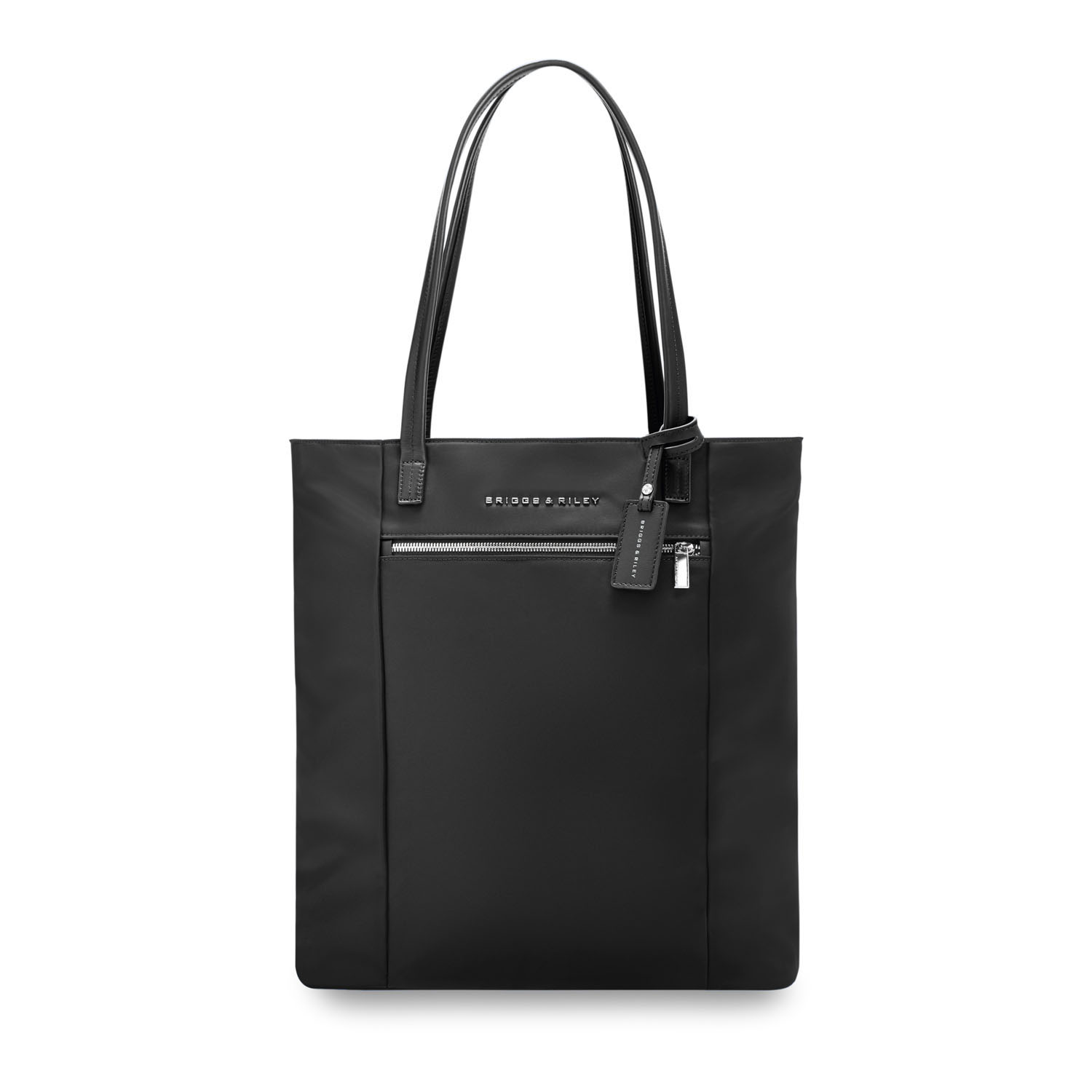 Briggs & Riley Rhapsody Vertical Tote Black Briggs & Riley Rhapsody Vertical Tote Black
