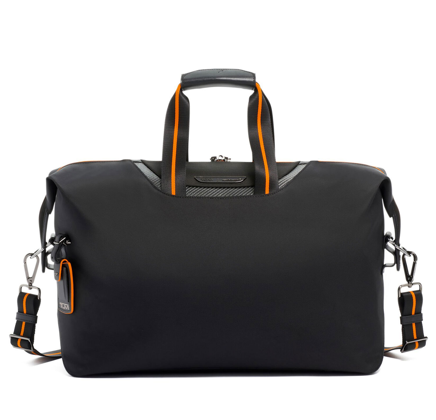 Tumi McLaren M-Tech Reisetasche (weich) + GRATIS HOTELGUTSCHEIN Tumi McLaren M-Tech Reisetasche (weich) + GRATIS HOTELGUTSCHEIN