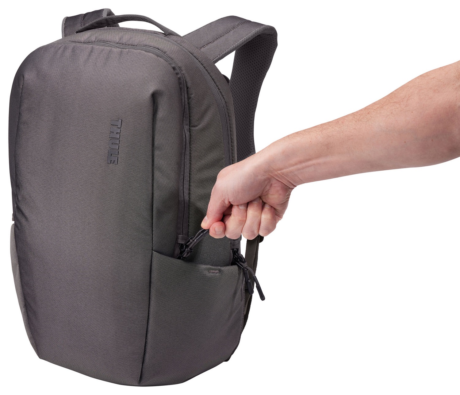 THULE Subterra 2 Rucksack 21 L Vetiver Gray