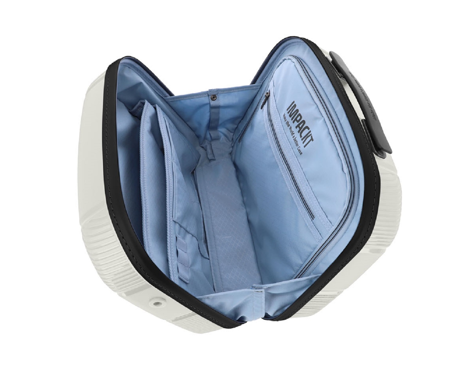 IMPACKT IP1 Beautycase Polar white IMPACKT IP1 Beautycase Polar white
