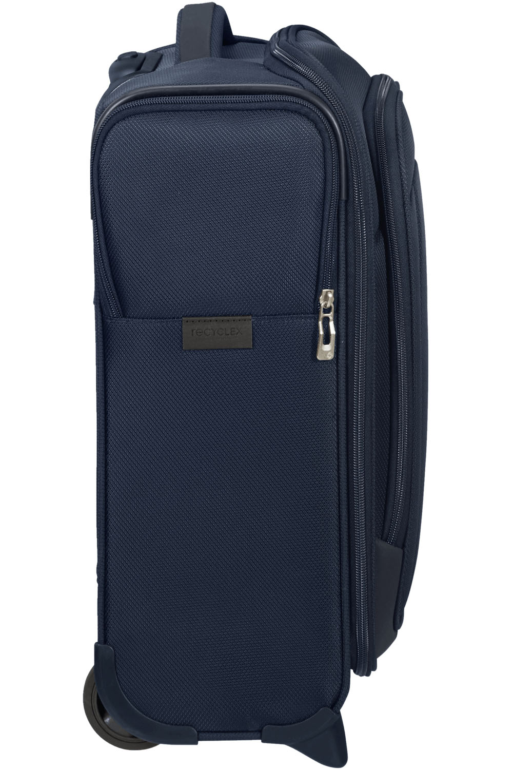 Samsonite Respark Trolley mit 2 Rollen Underseater 45cm + GRATIS HOTELGUTSCHEIN Midnight Blue