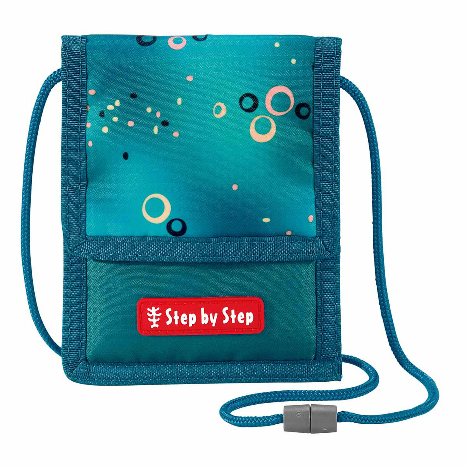 Step by Step Schulzubehör Brustbeutel Dog Basty