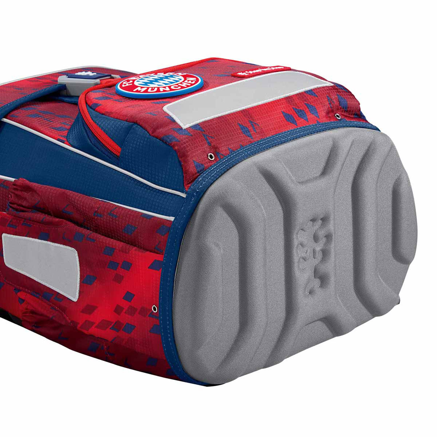 Step by Step CLOUD FC Bayern Schulranzen-Set, 5-teilig "Mia san Mia"