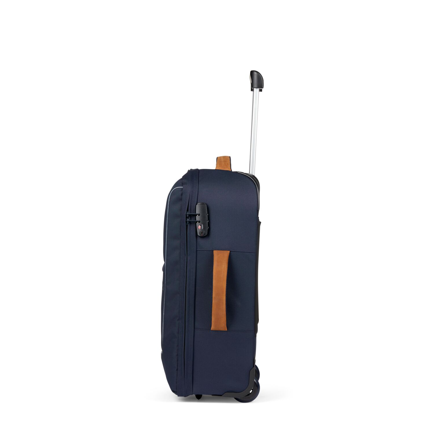 satch Koffer flow S Trolley Pure Navy satch Koffer flow S Trolley Pure Navy