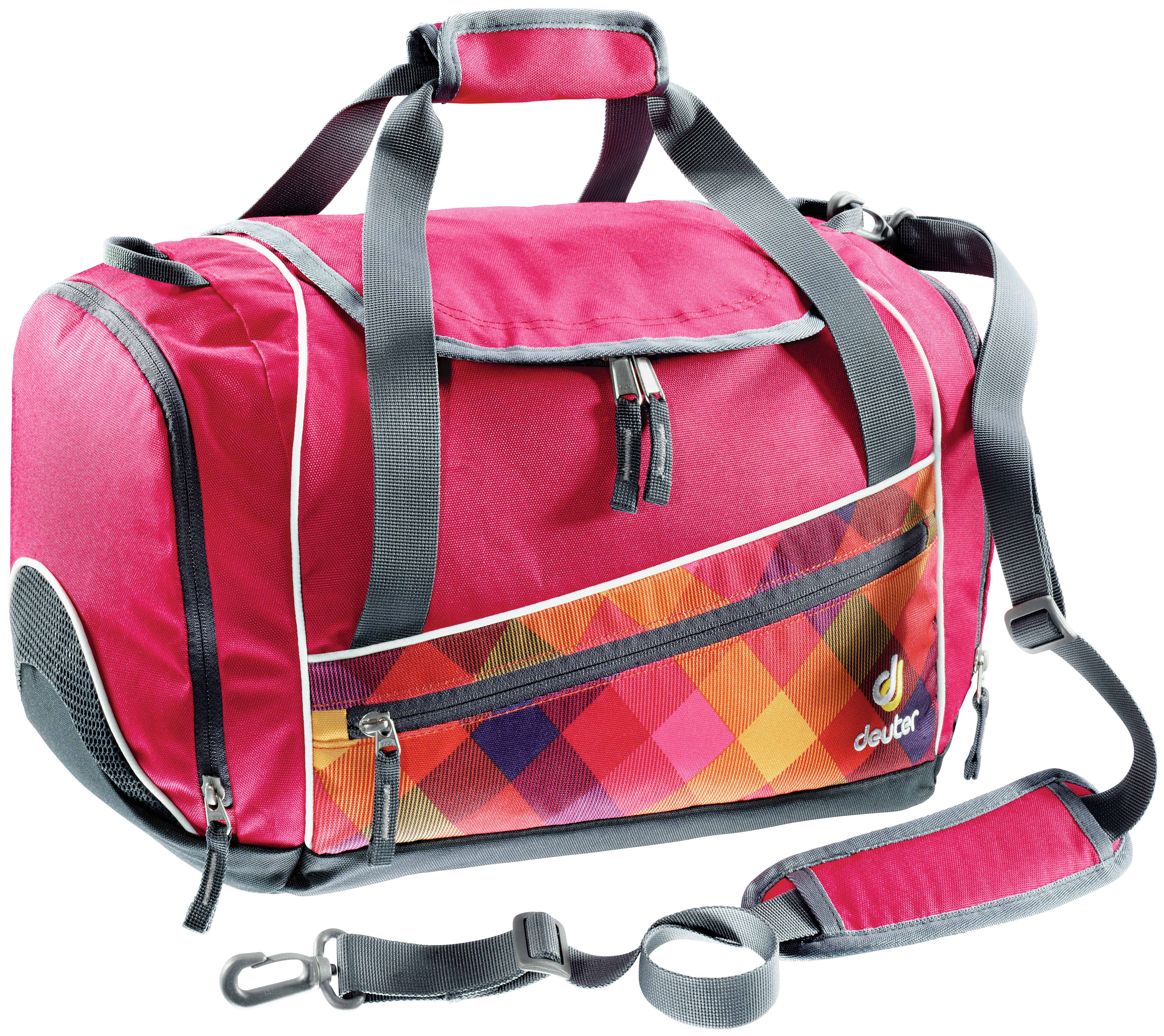Deuter School Hopper Sporttasche berry crosscheck Deuter School Hopper Sporttasche berry crosscheck