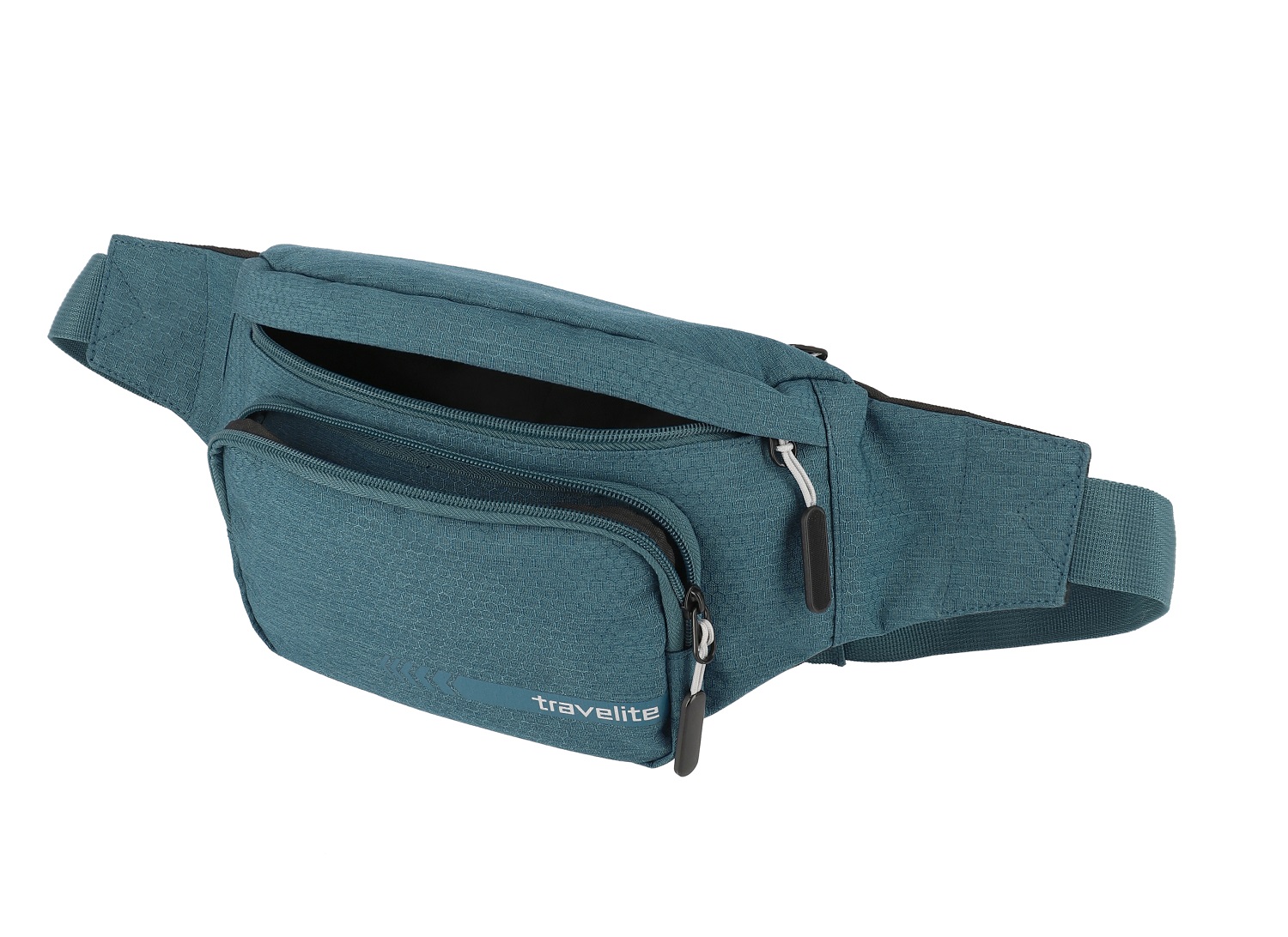 Travelite Kick Off Gürteltasche Petrol Travelite Kick Off Gürteltasche Petrol