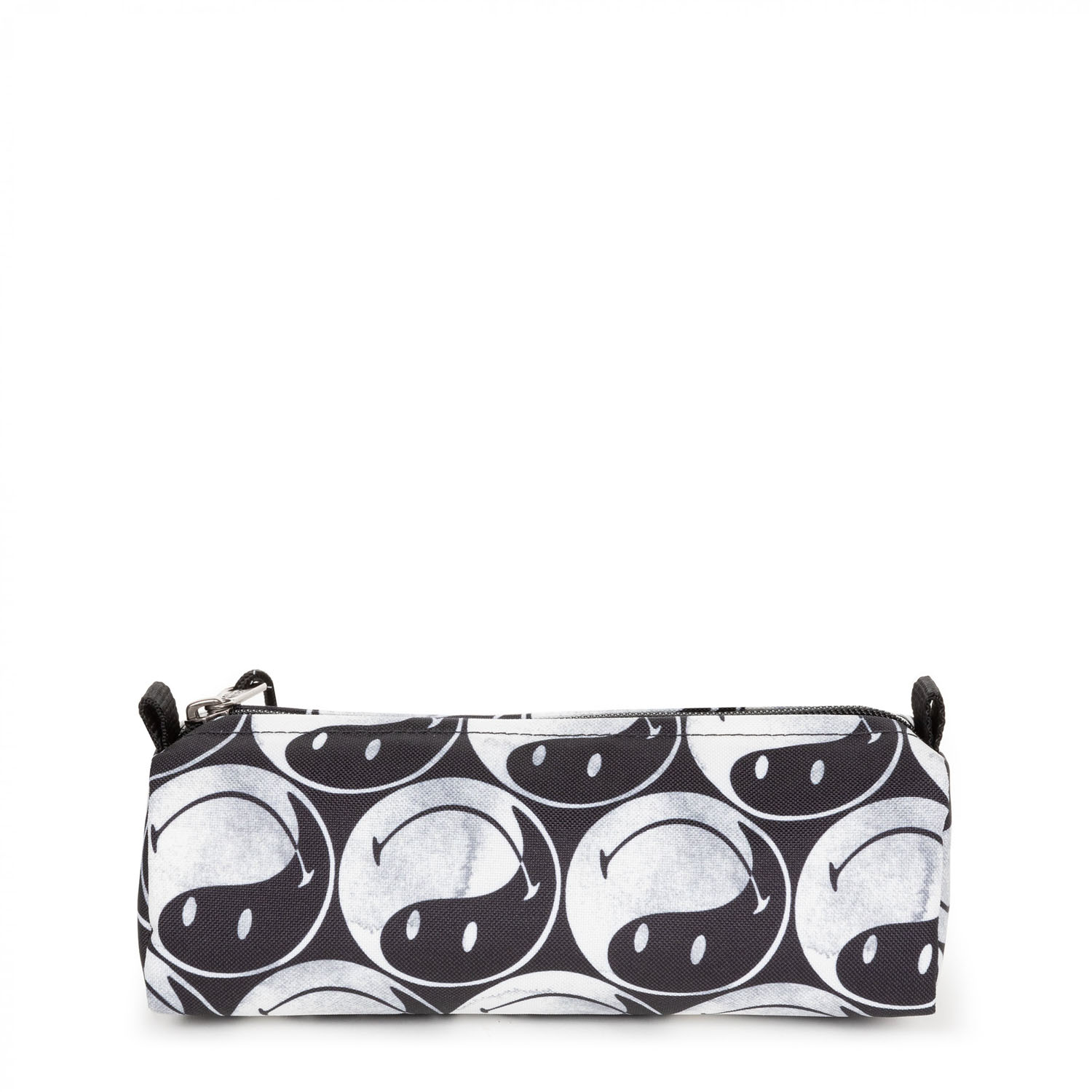 Eastpak Benchmark Single Federmäppchen Smiley YY Black Eastpak Benchmark Single Federmäppchen Smiley YY Black