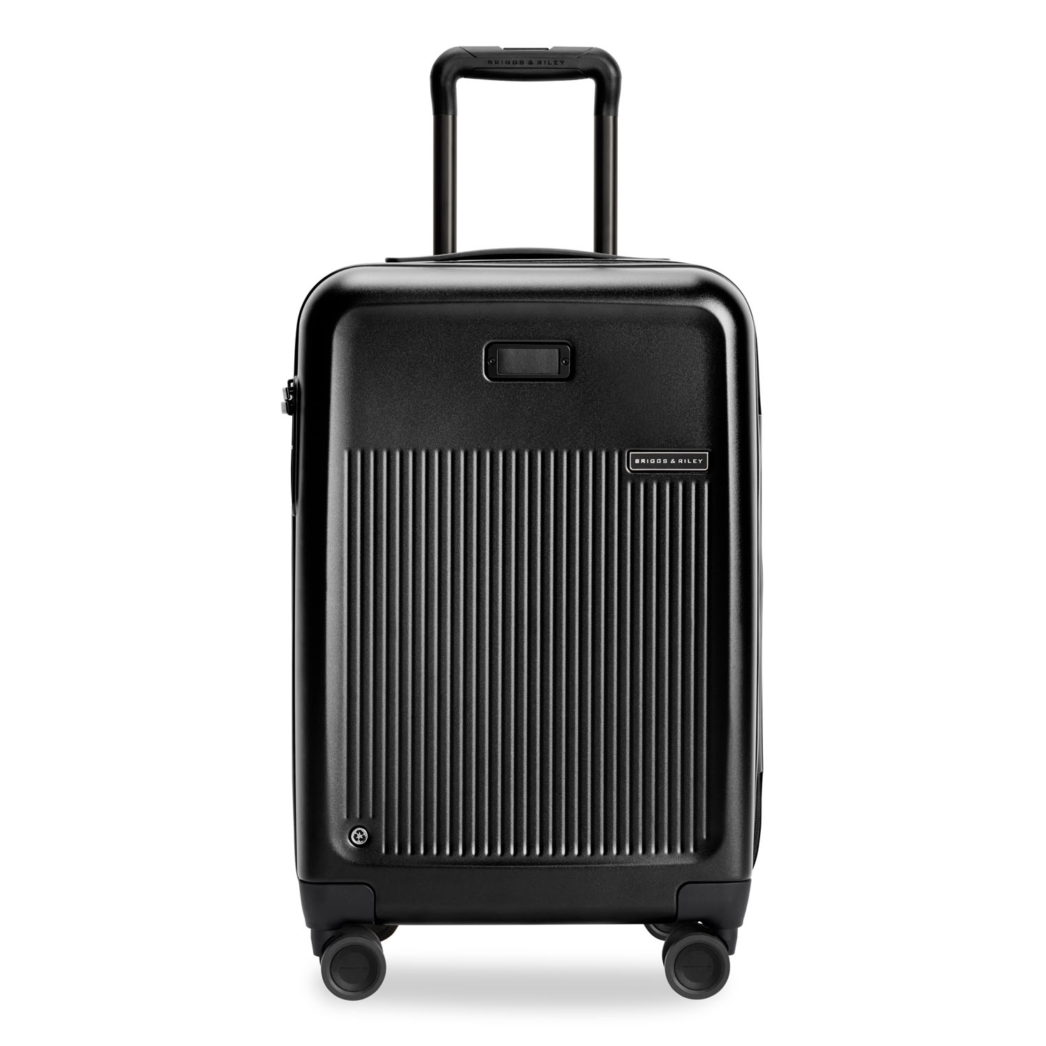 Briggs & Riley Sympatico 3.0 Essential 56cm Carry-On Expandable Spinner Black