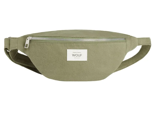 Wouf Cotton Waistbag Sunset