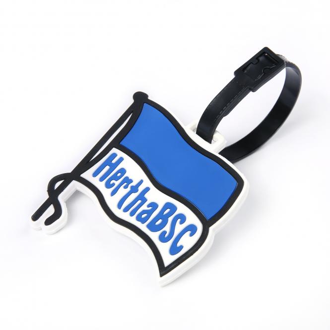 Fußball-Bundesliga Hertha BSC Berlin Kofferanhänger Fußball-Bundesliga Hertha BSC Berlin Kofferanhänger