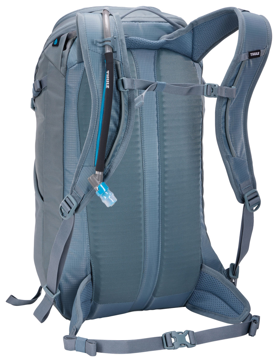 THULE AllTrail Trinkblasenrucksack 22L Pond Gray