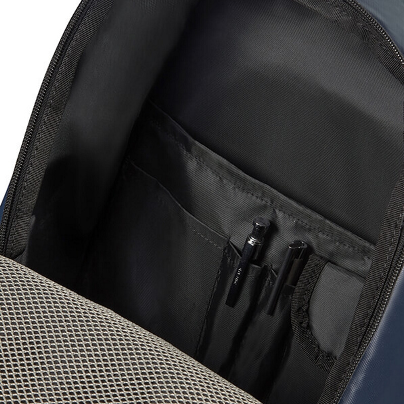 Samsonite Paradiver Light Laptop Backpack L Night Blue/Fluo Green Samsonite Paradiver Light Laptop Backpack L Night Blue/Fluo Green