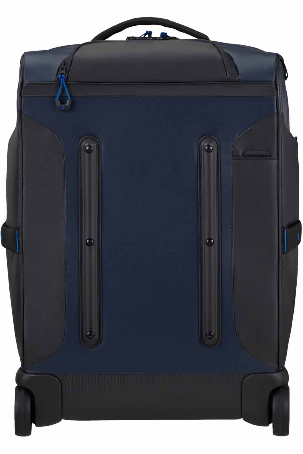 Samsonite Ecodiver Reisetasche mit Rollen 55cm + GRATIS HOTELGUTSCHEIN Blue Nights