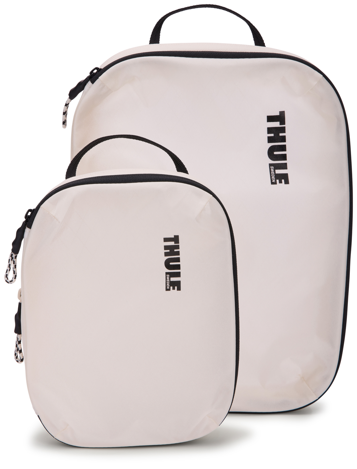 THULE Packing Cube Compression Set: Small + Medium weiß