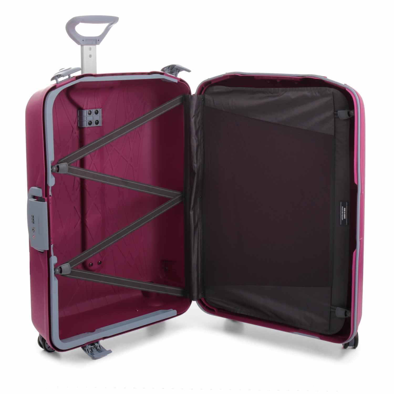 Roncato Light Trolley L 4R Orchidea