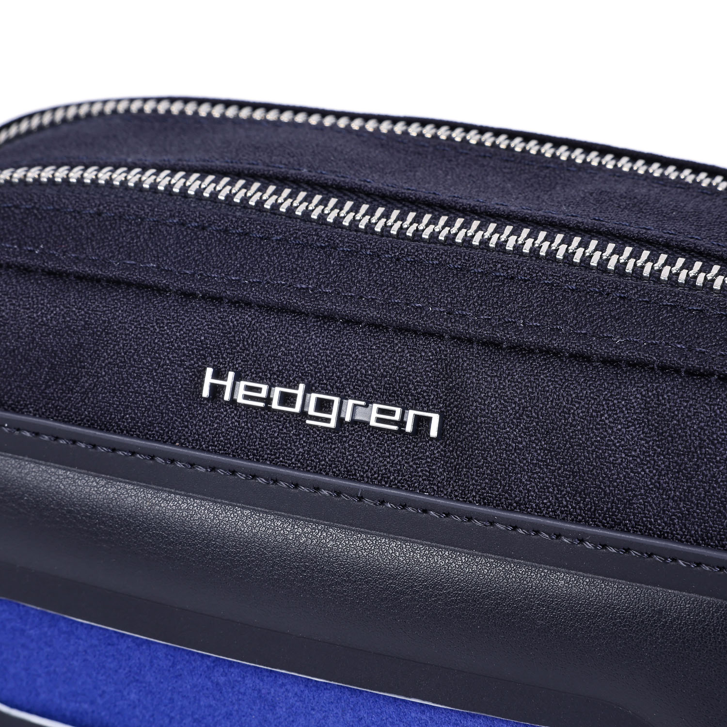 Hedgren Fika RISTRETTO small Crossover + RFID Peacoat Blue