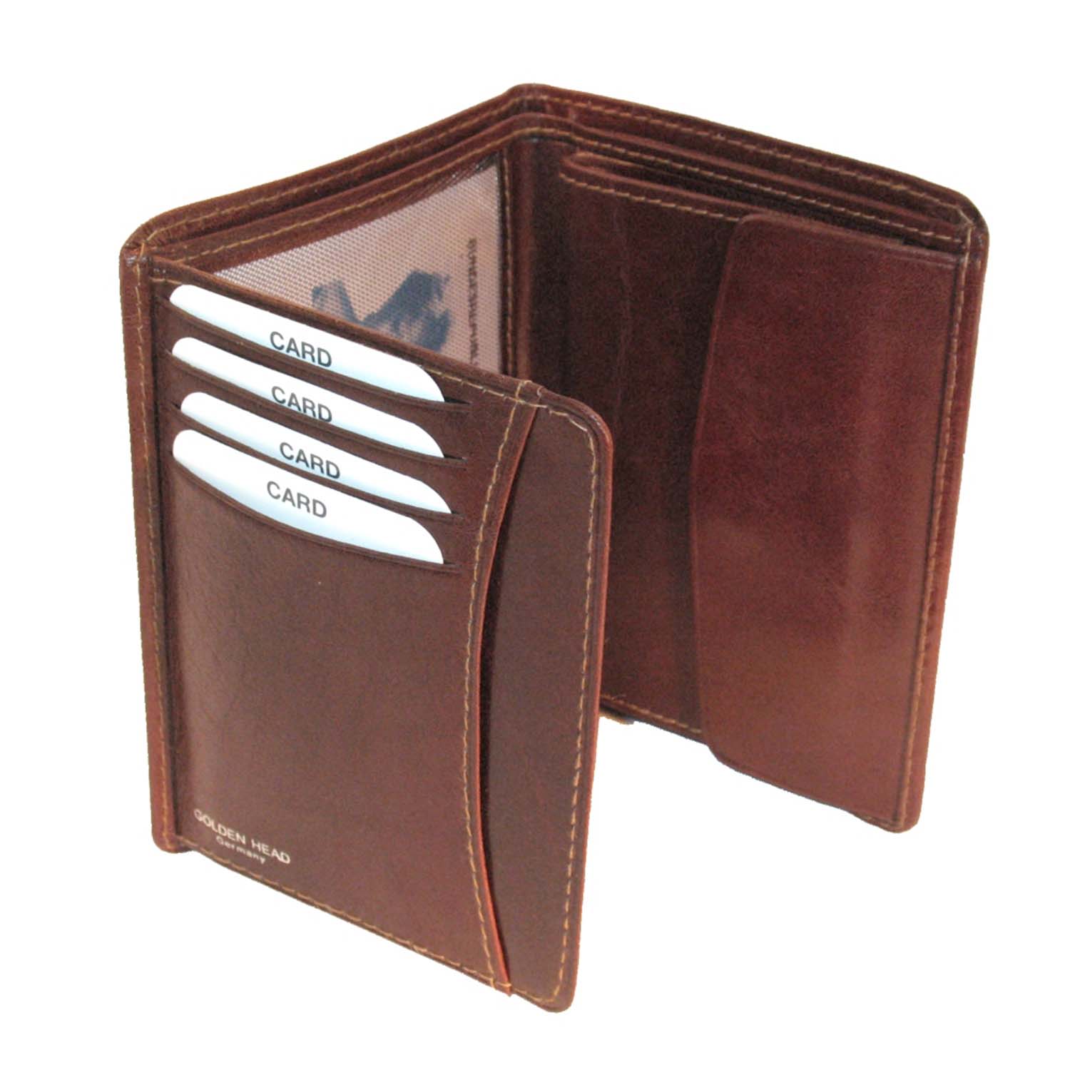 Golden Head Colorado Classic Kombischeintasche 1230-05 Golden Head Colorado Classic Kombischeintasche 1230-05