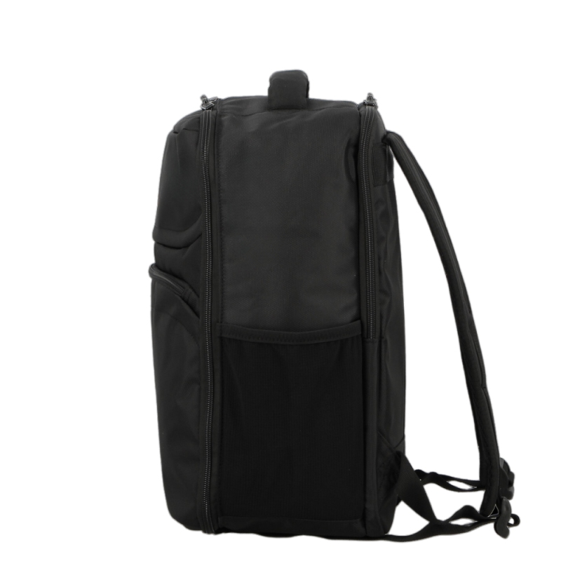 JUMP Moorea 2 Reiserucksack -Ryanair-kompatibel Noir - schwarz JUMP Moorea 2 Reiserucksack -Ryanair-kompatibel Noir - schwarz